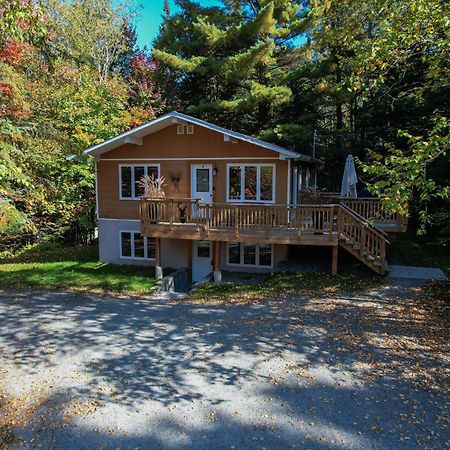 Cozy Chalet Well Located Villa Saint-Faustin Exterior photo